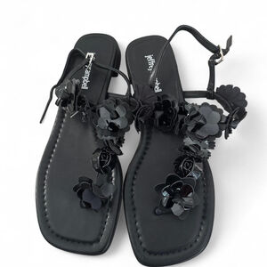 Jeffrey Campbell Dianthus flats 
Size 8
New without box